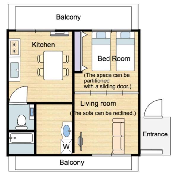 Guesthouse Tt Koza Okinawa Екстер'єр фото