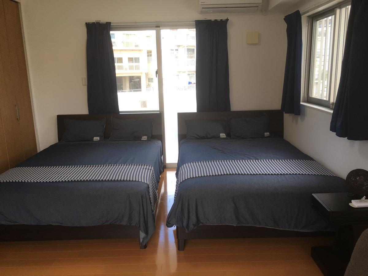 Guesthouse Tt Koza Okinawa Екстер'єр фото