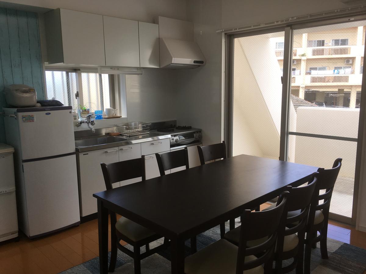 Guesthouse Tt Koza Okinawa Екстер'єр фото