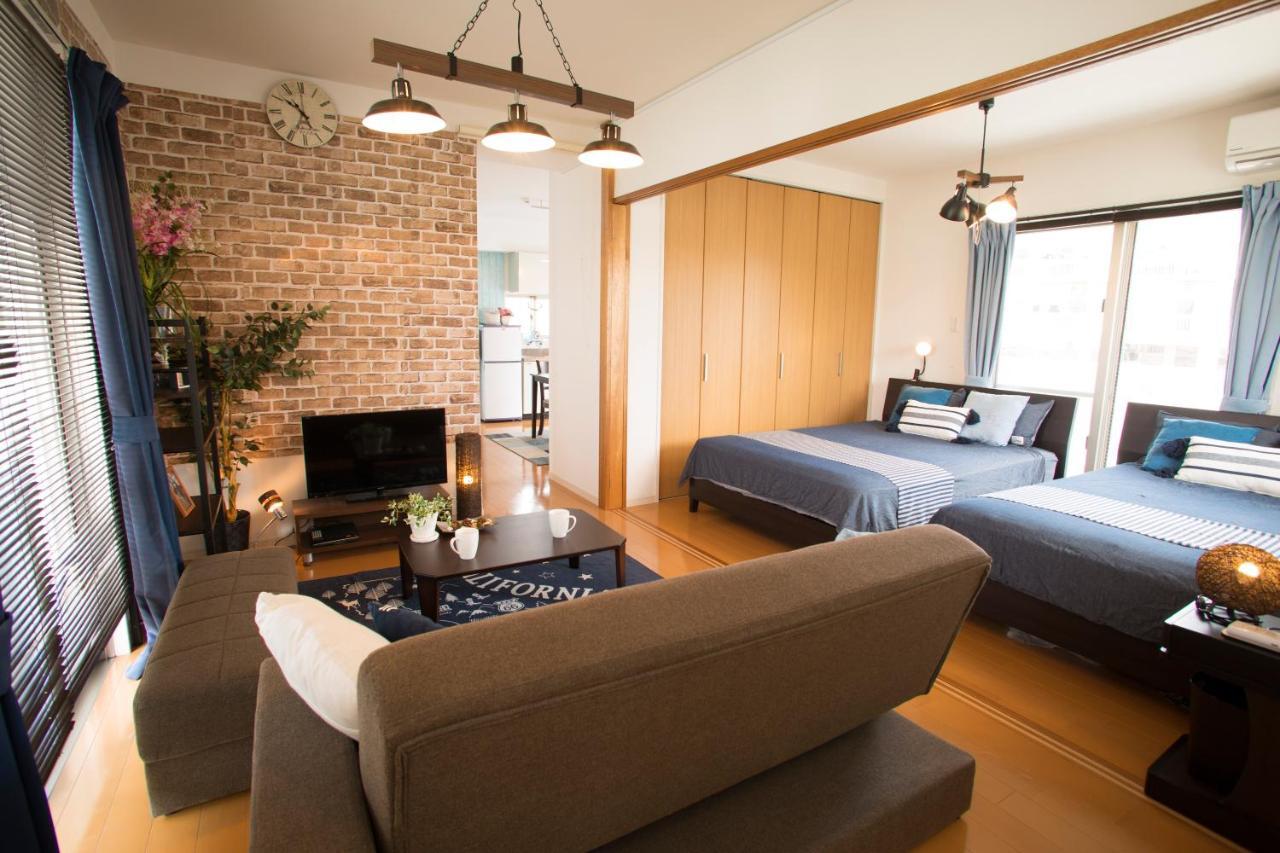 Guesthouse Tt Koza Okinawa Екстер'єр фото