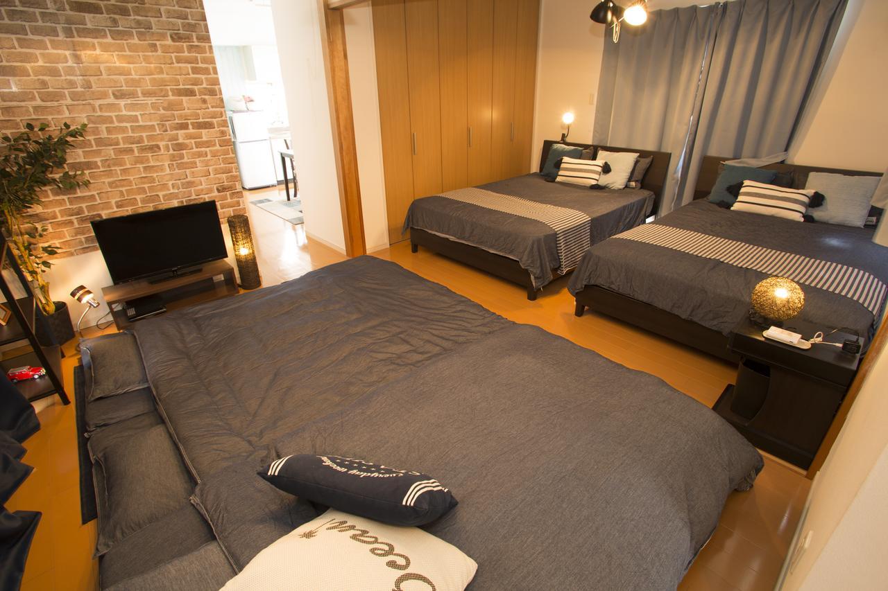 Guesthouse Tt Koza Okinawa Екстер'єр фото