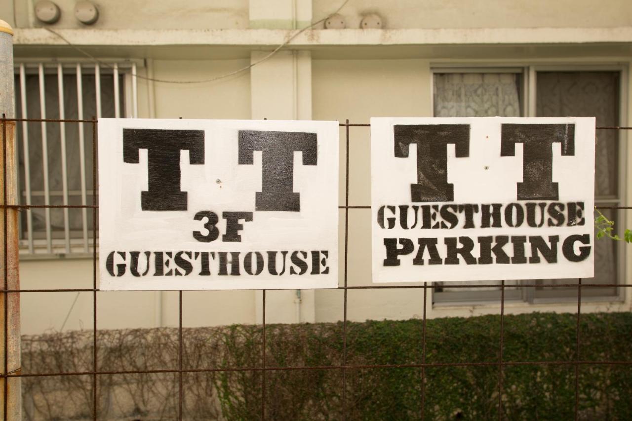 Guesthouse Tt Koza Okinawa Екстер'єр фото