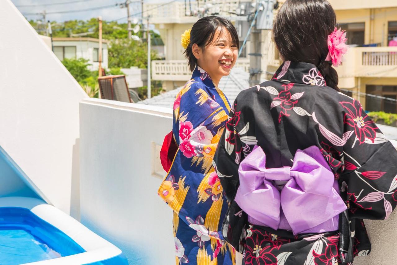 Guesthouse Tt Koza Okinawa Екстер'єр фото