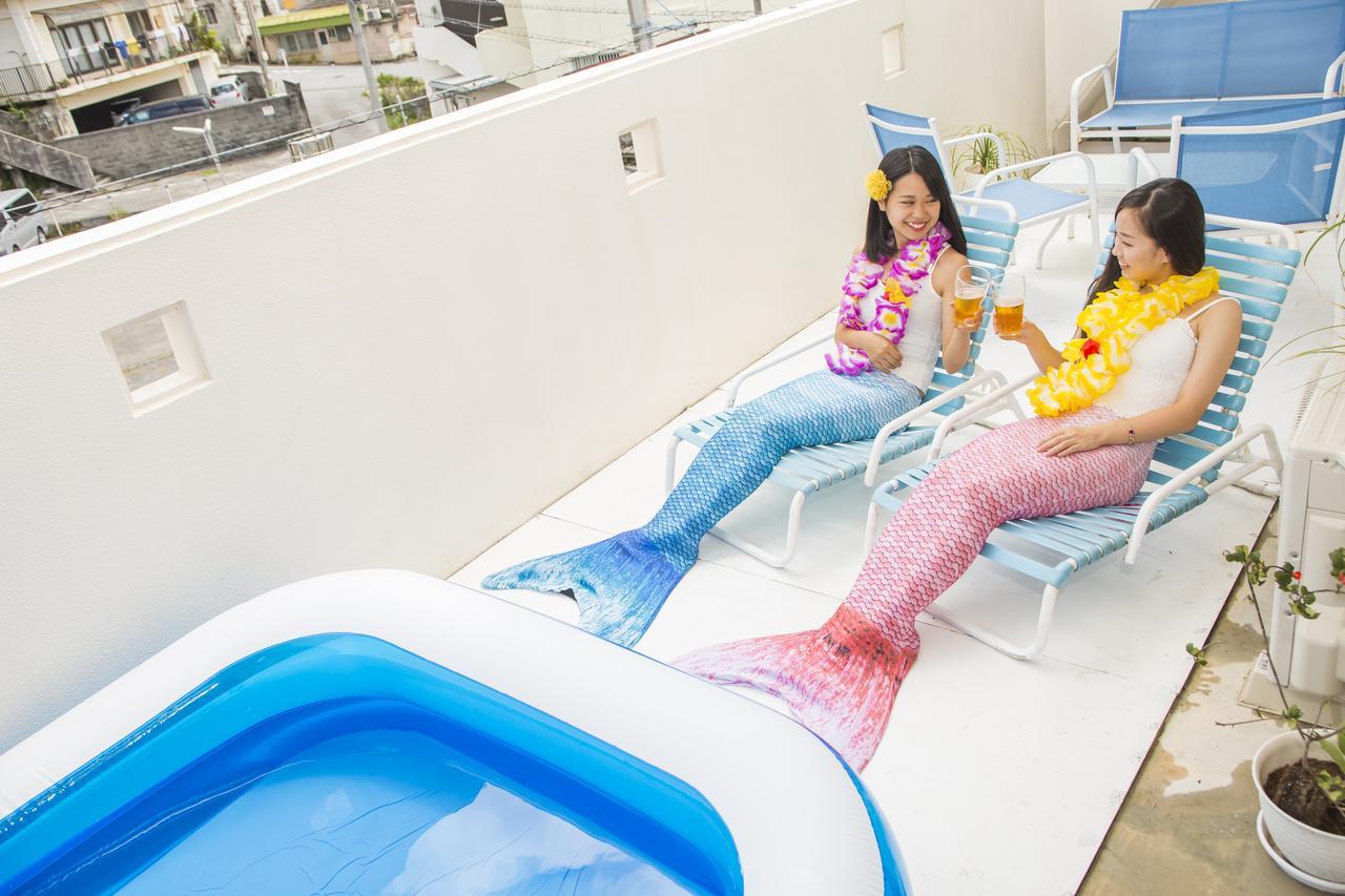 Guesthouse Tt Koza Okinawa Екстер'єр фото
